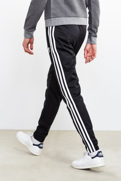 adidas open hem pants