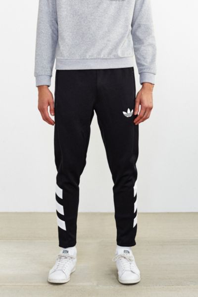 adidas track pants trefoil