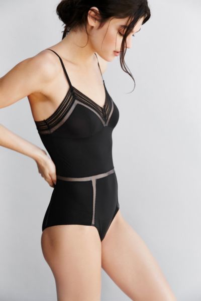 calvin klein bodysuit urban outfitters