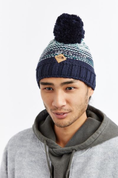 the north face antlers beanie