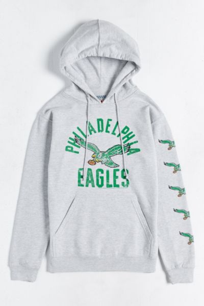 junk food eagles hoodie