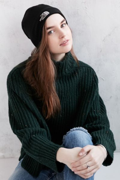 north face ascent beanie