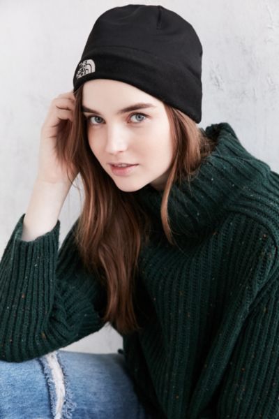 north face ascent beanie