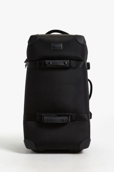 burton wheelie double deck travel bag