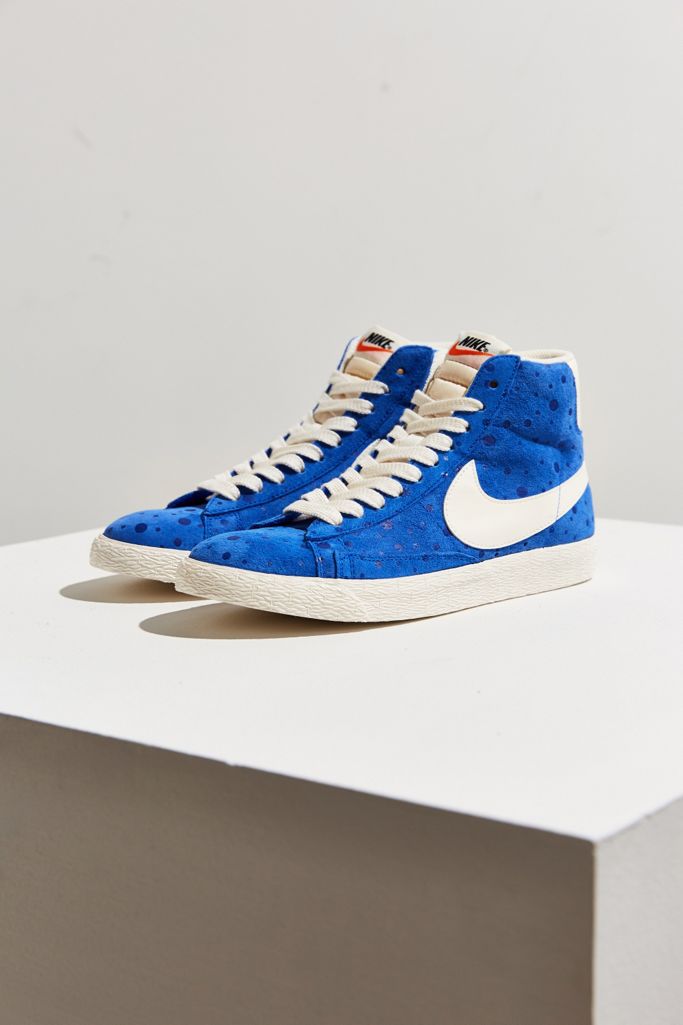 nike blazer mid suede vintage bleu nike blazer mid suede vintage bleu