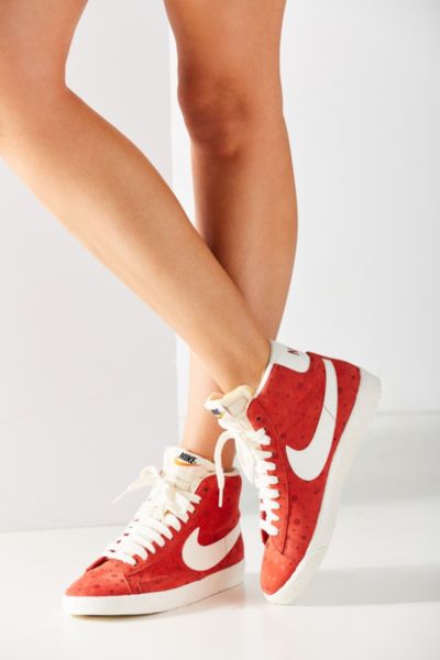 nike womens blazer high tops