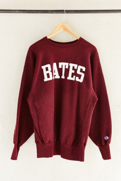 vintage champion college sweatshirt