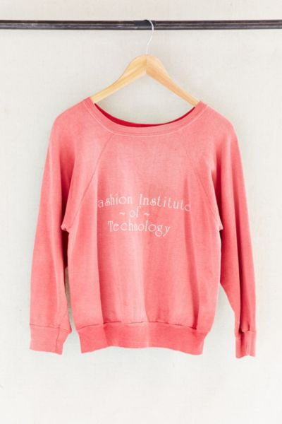 fashion institute of technology sweatshirt