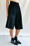 Urban Renewal Remade Velvet Culotte Pant #1