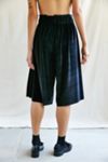 Urban Renewal Remade Velvet Culotte Pant #3