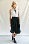 Urban Renewal Remade Velvet Culotte Pant #5