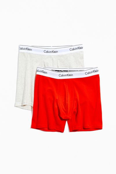 calvin klein boxer set