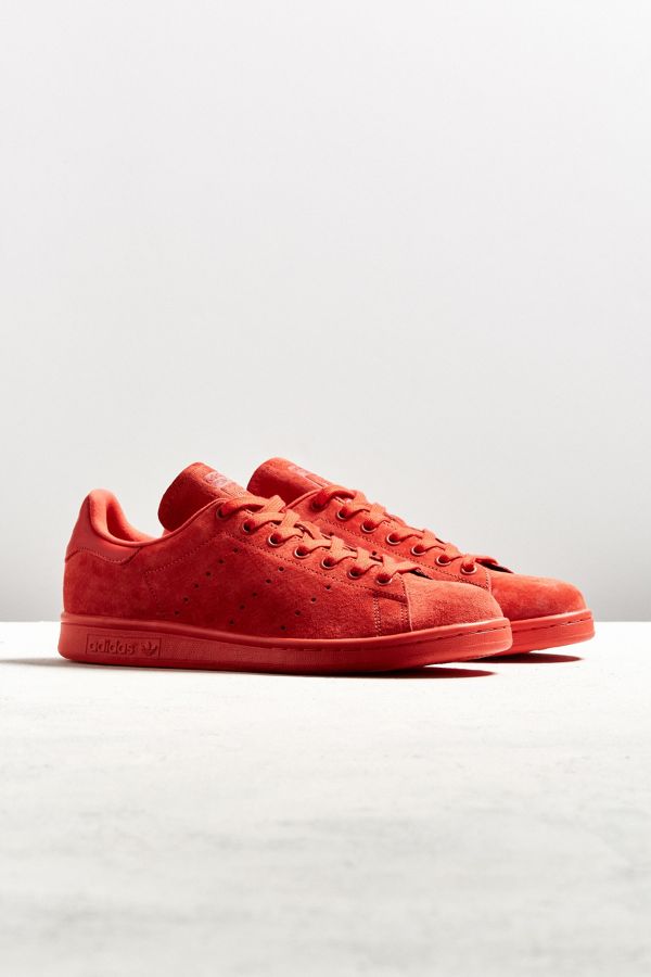 adidas Suede Stan Smith Sneaker | Urban Outfitters