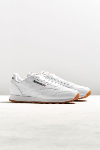 reebok classics gum sole