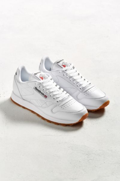 reebok classic leather gum sole