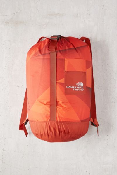 north face homestead twin