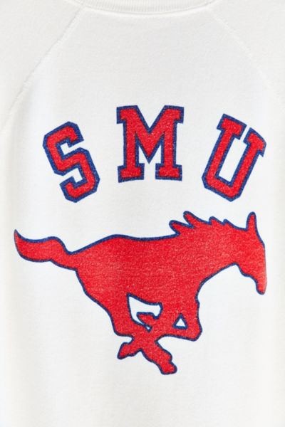 vintage smu sweatshirt