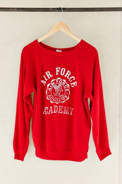 air force academy crewneck sweatshirt