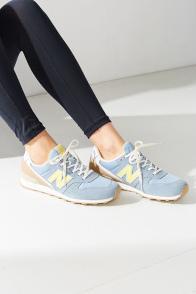 new balance 696 yellow