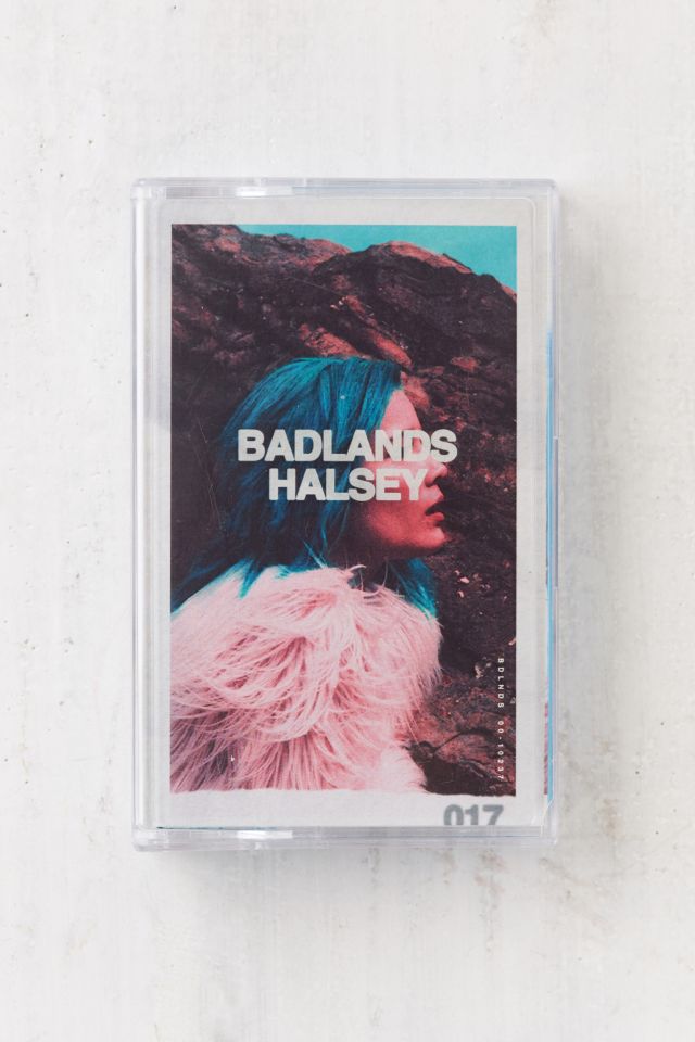 Halsey Badlands Cassette Tape Urban Outfitters Canada 2039
