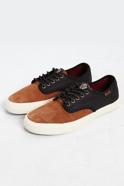 vans aldrich