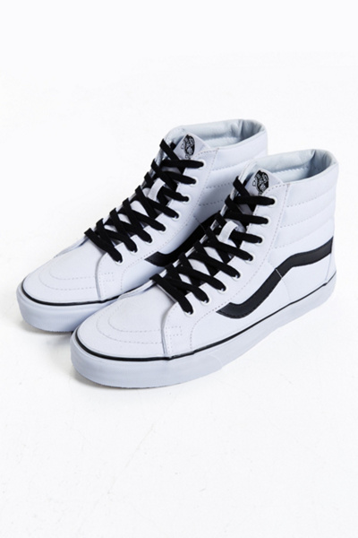 vans sk8 hi reissue canvas