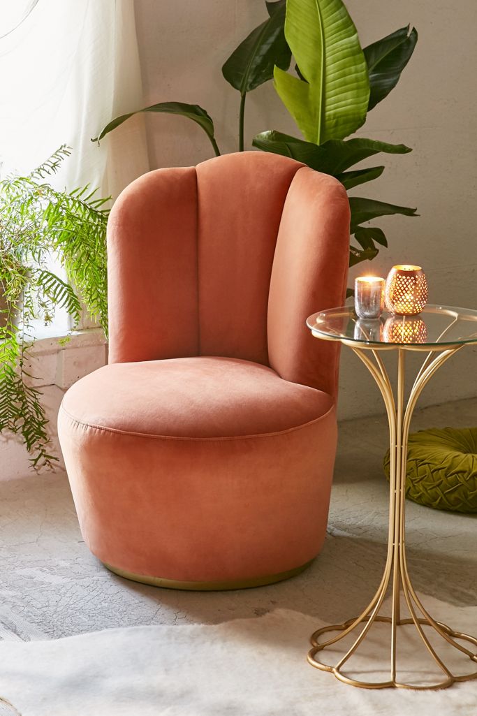 Julie Swivel Chair Urban Outfitters