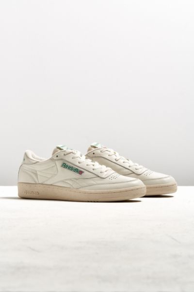 urban outfitters reebok club c 85 vintage