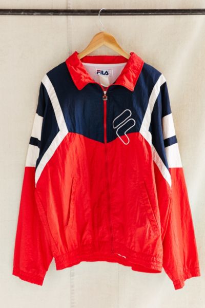 veste vintage fila