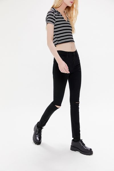 urban outfitters black jeans