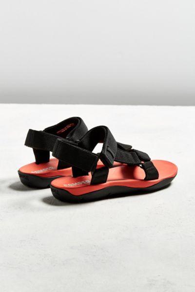 camper match sandals