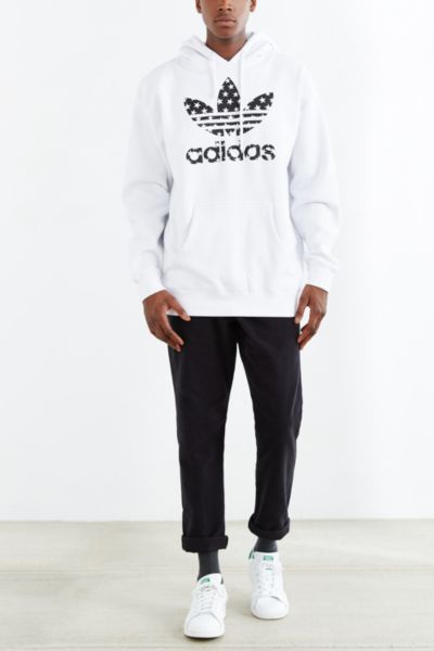 adidas star hoodie