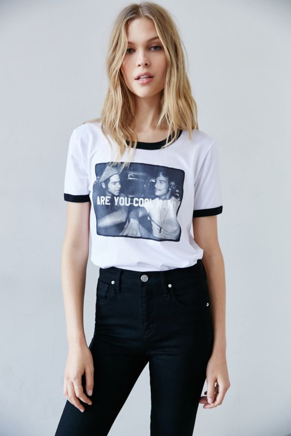 dazed and confused shirt urban outfitters