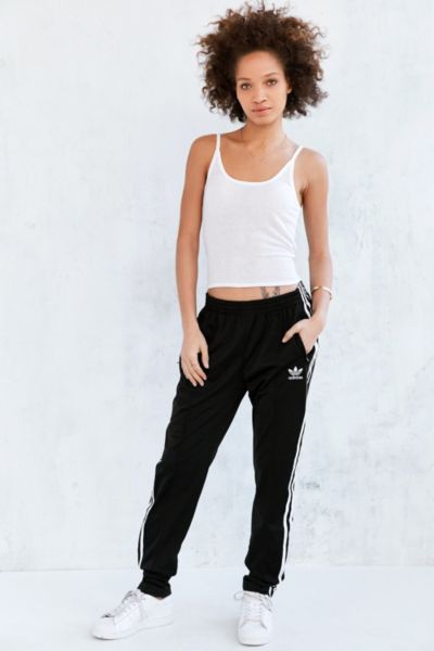 adidas originals supergirl track pants