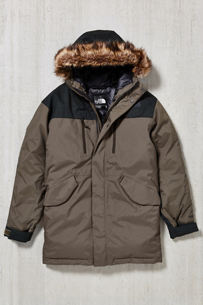 north face mount logan parka