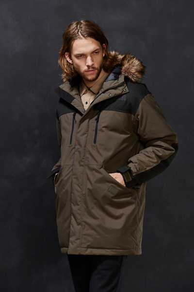 north face mount logan parka