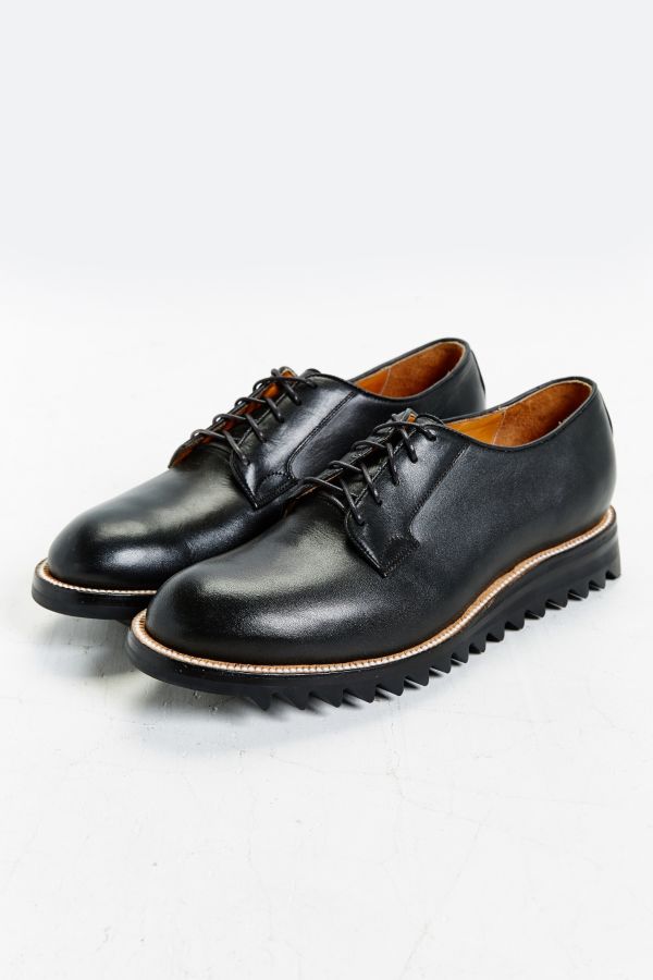 Yuketen Derby Ripple Sole Shoe | Urban Outfitters