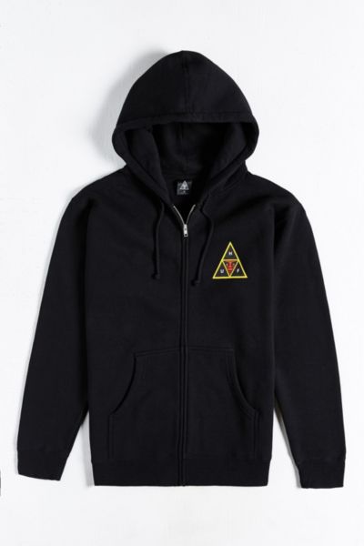 obey icon face hoodie