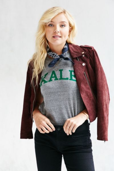 kale sweatshirt urban outfitters