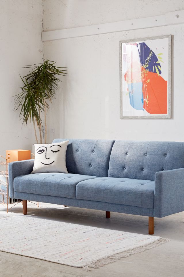 Berwick MidCentury Sleeper Sofa Urban Outfitters