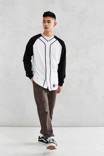 stussy baseball tee