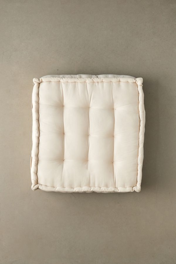 Reema Floor Cushion Urban Outfitters
