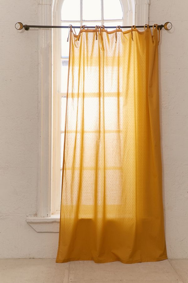 Swiss Dot Curtain Urban Outfitters Canada