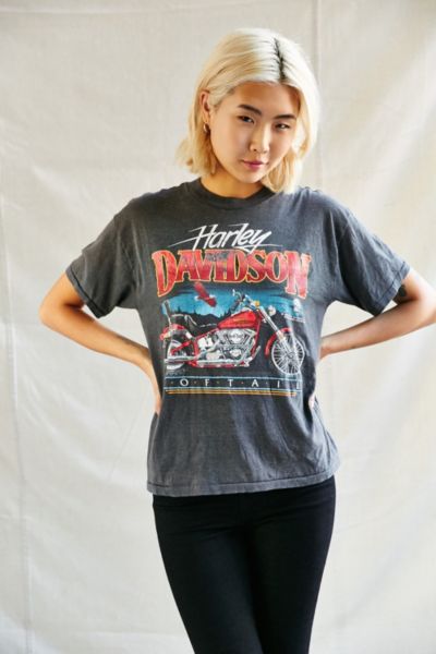 harley davidson vintage tee