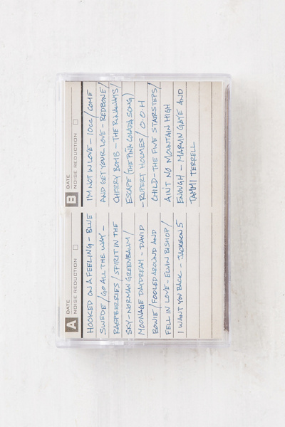 Various Artists - Guardians Of The Galaxy Awesome Mix Vol. 1 Cassette ...