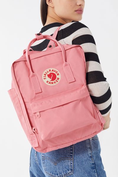 fjallraven kanken pastel pink