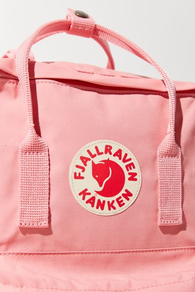 red fjallraven backpack