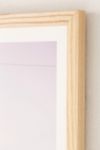Natural Wood Art Print Frame | Urban Outfitters