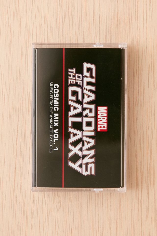 Various Artists - Guardians Of The Galaxy Cosmic Mix Vol. 1 Cassette ...