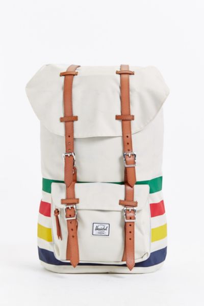 hudson's bay herschel bag